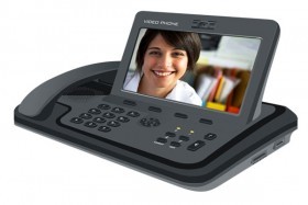 Yealink - VP-2009P VideoTelefono IP versione Power-over-Ethernet